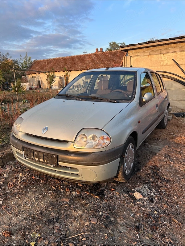 RENAULT Clio 2000 — imagine 6
