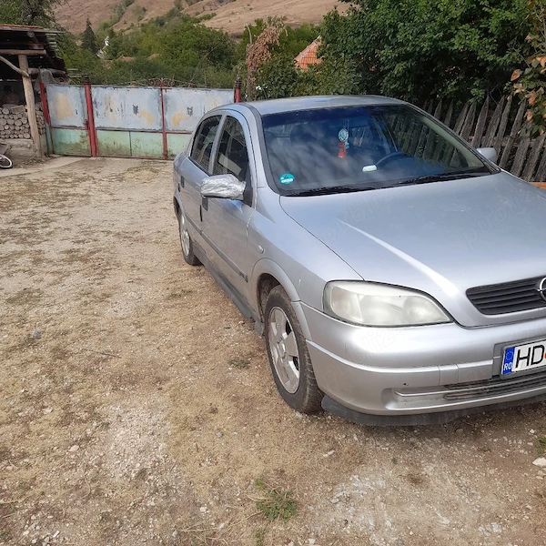 OPEL Astra 2001 — imagine 3