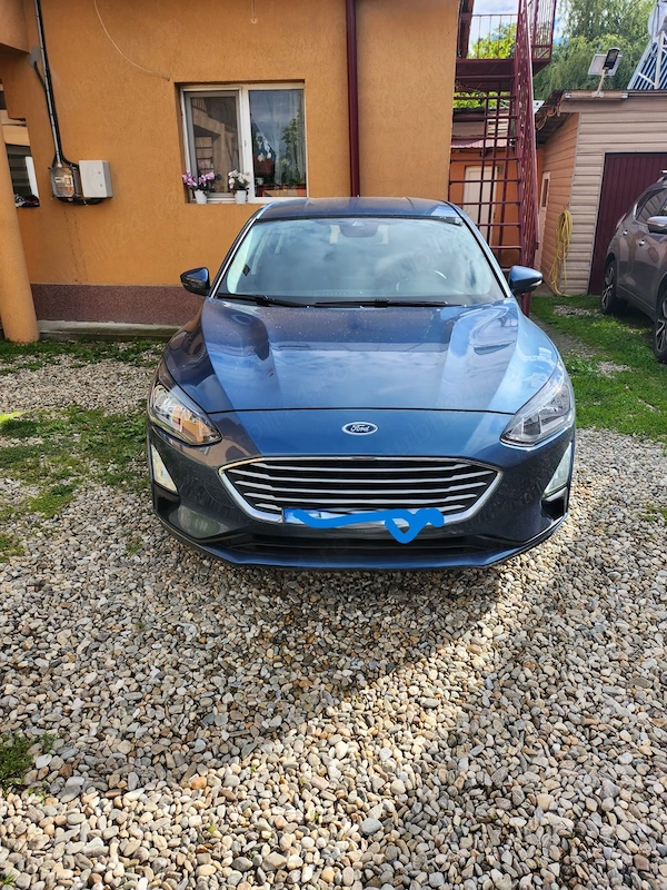 FORD Focus 2020 — imagine 1