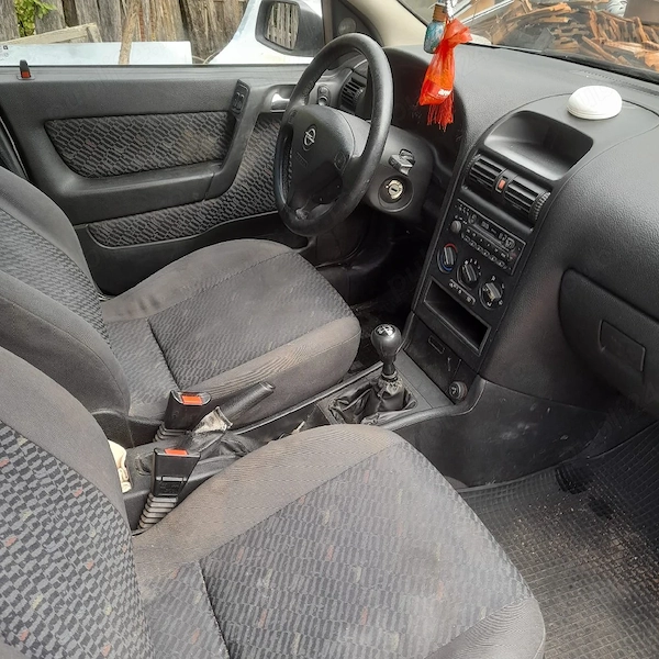 OPEL Astra 2001 — imagine 2