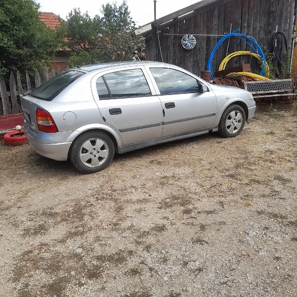 OPEL Astra 2001 — imagine 4