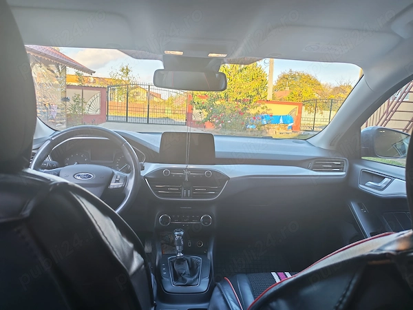FORD Focus 2020 — imagine 2