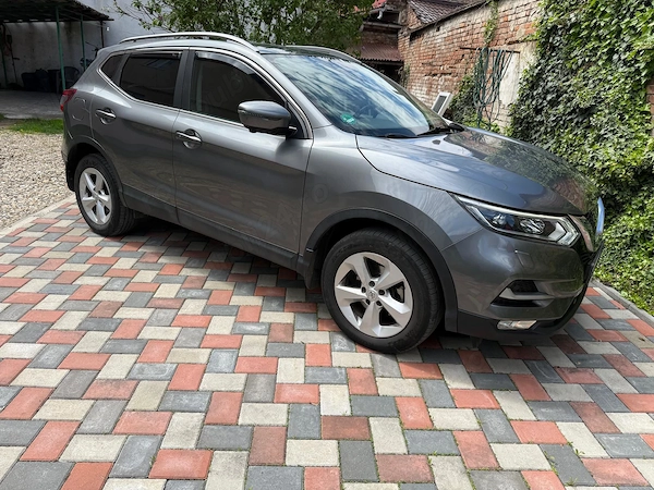 NISSAN Qashqai 2018 — imagine 2