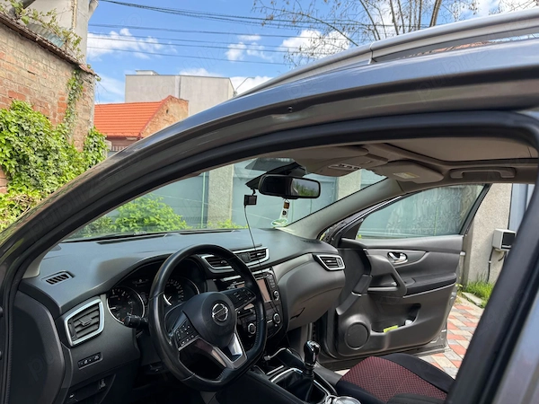 NISSAN Qashqai 2018 — imagine 5