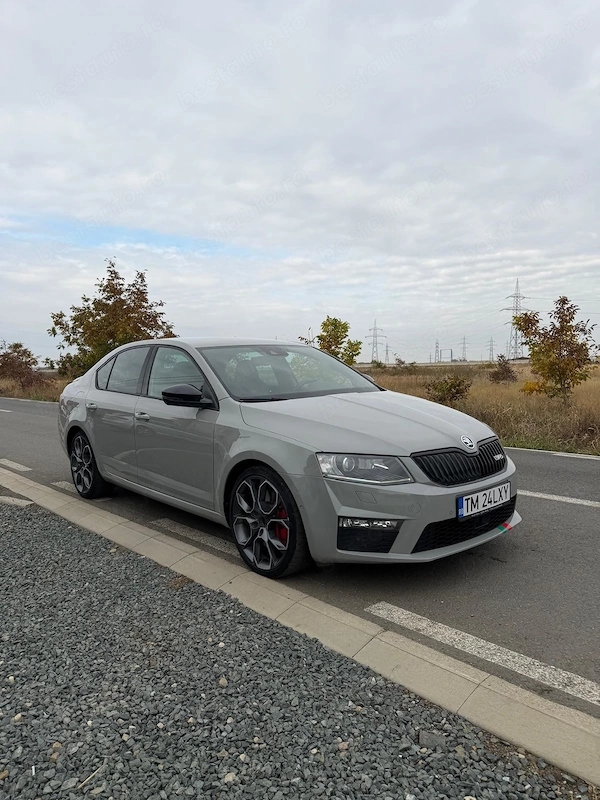 SKODA Octavia 2015 — imagine 1