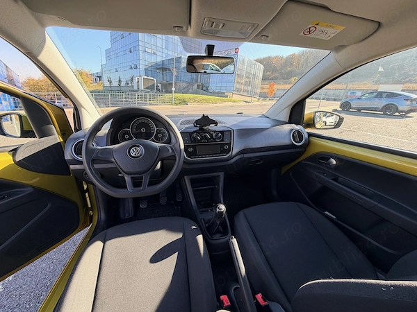 VOLKSWAGEN Up 2018 — imagine 3