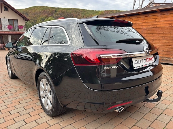 OPEL Insignia 2016 — imagine 4