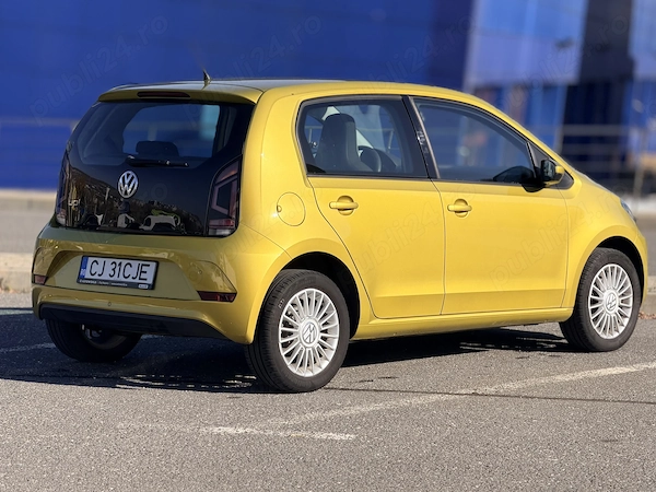 VOLKSWAGEN Up 2018 — imagine 5