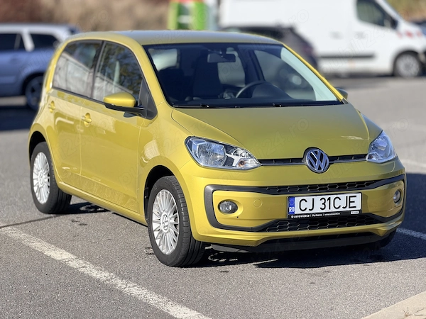 VOLKSWAGEN Up 2018 — imagine 4