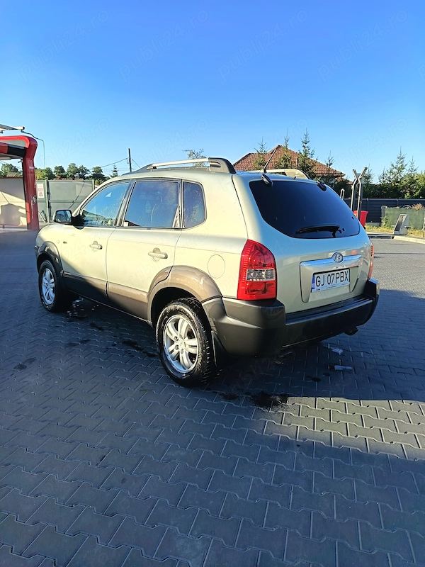 HYUNDAI Tucson 2006 — imagine 4