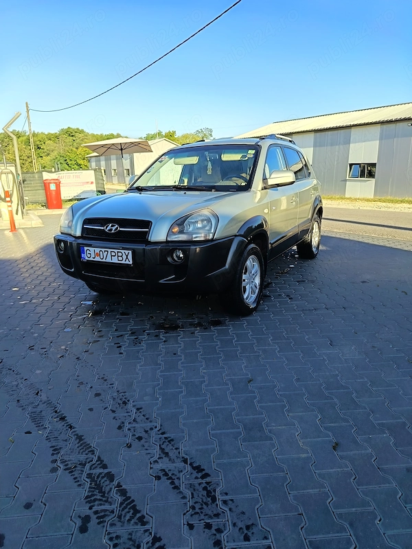 HYUNDAI Tucson 2006 — imagine 1