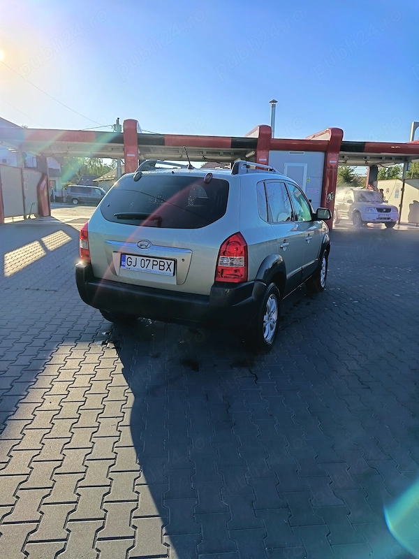 HYUNDAI Tucson 2006 — imagine 8