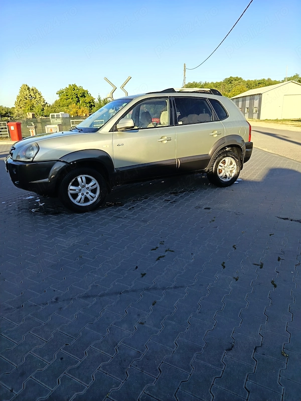HYUNDAI Tucson 2006 — imagine 3