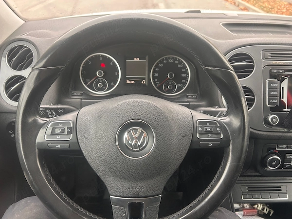 VOLKSWAGEN Tiguan 2014 — imagine 5