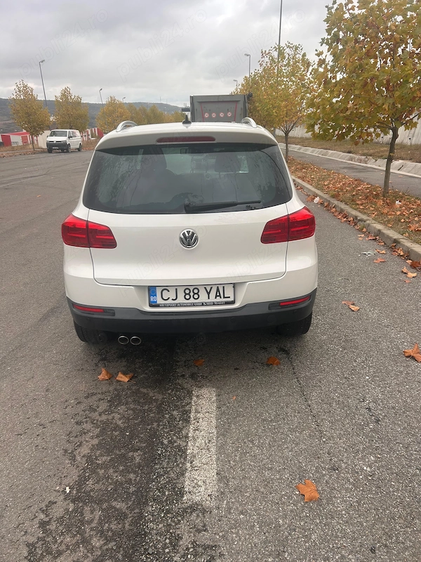 VOLKSWAGEN Tiguan 2014 — imagine 4