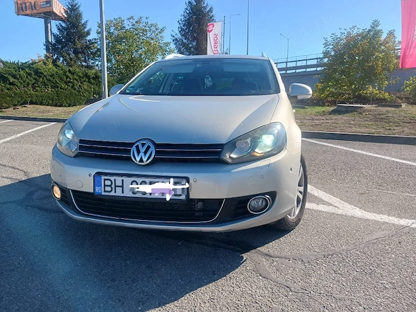 VOLKSWAGEN Golf 2010 — imagine 5
