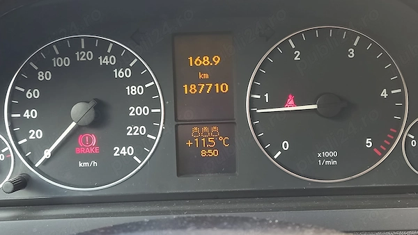 MERCEDES-BENZ A-Class 2008 — imagine 1