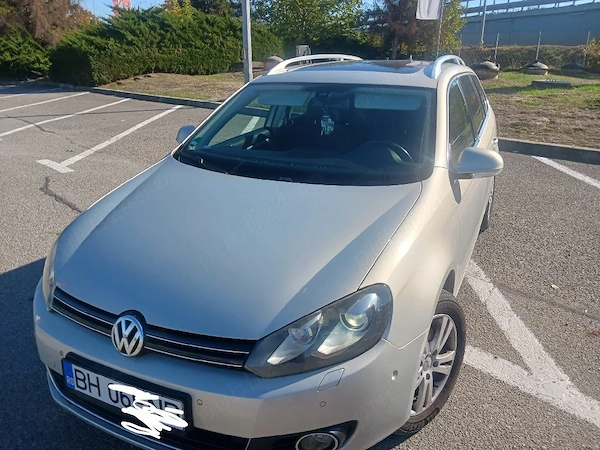VOLKSWAGEN Golf 2010 — imagine 4