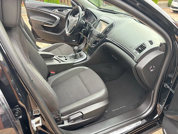 OPEL Insignia 2016 — imagine 8