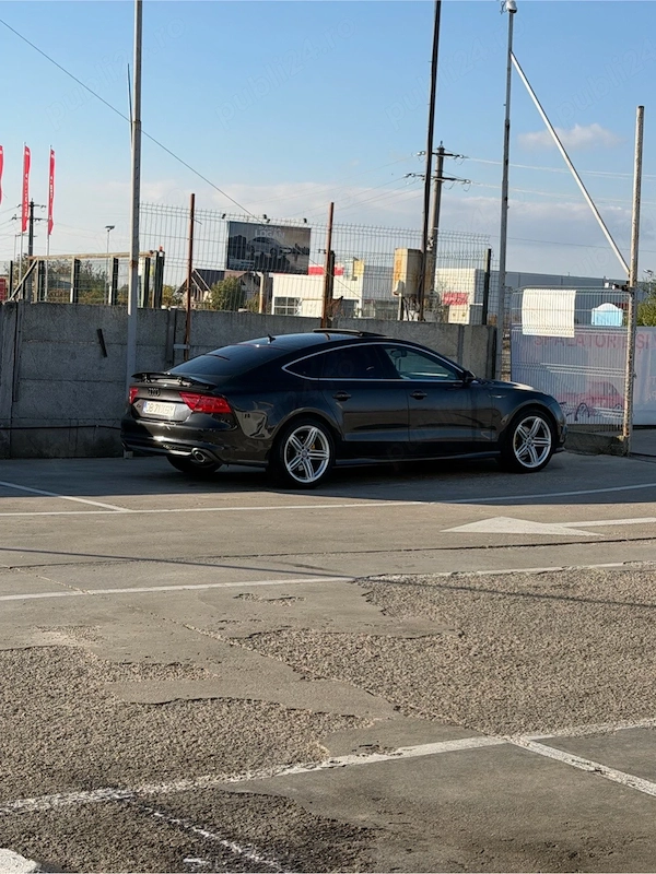 AUDI A7 2012 — imagine 10