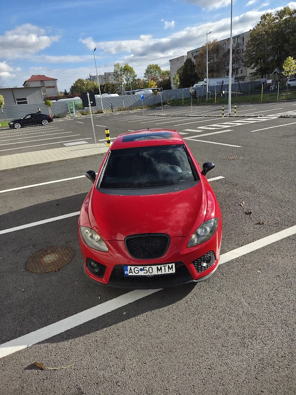 SEAT Leon 2008 — imagine 9