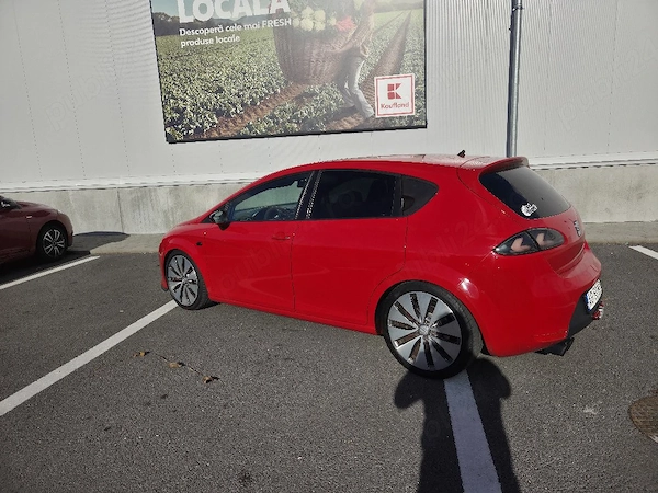 SEAT Leon 2008 — imagine 7