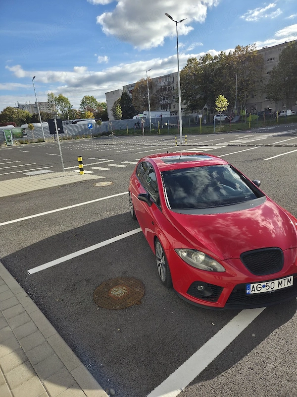 SEAT Leon 2008 — imagine 8