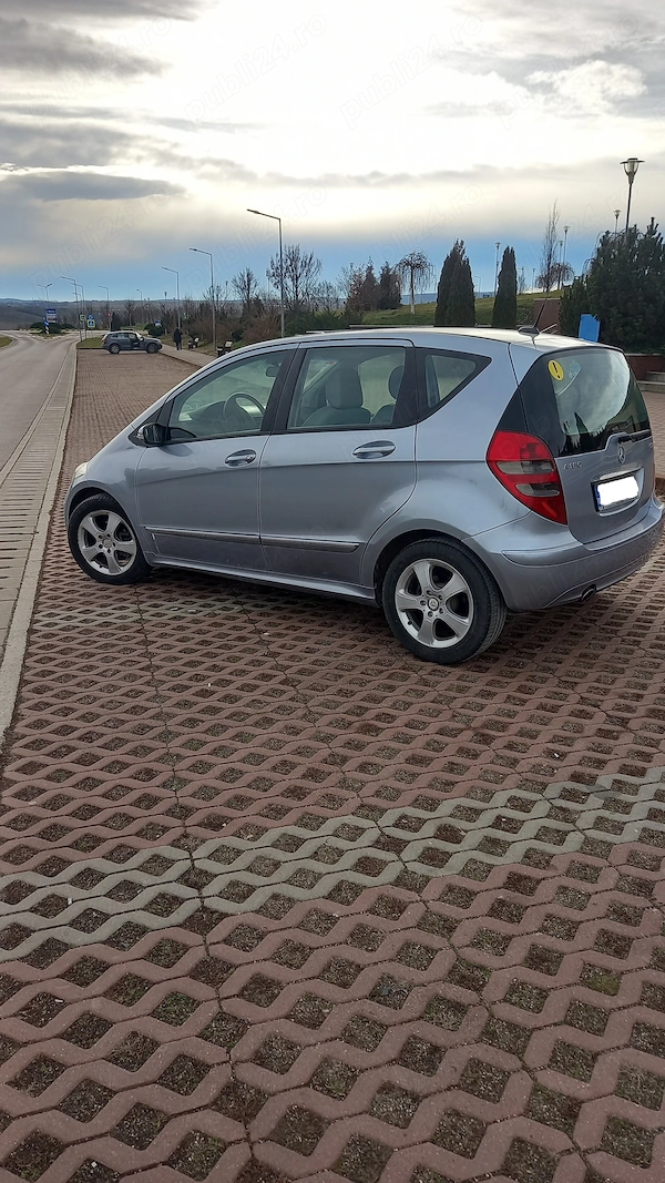 MERCEDES-BENZ A-Class 2008 — imagine 7