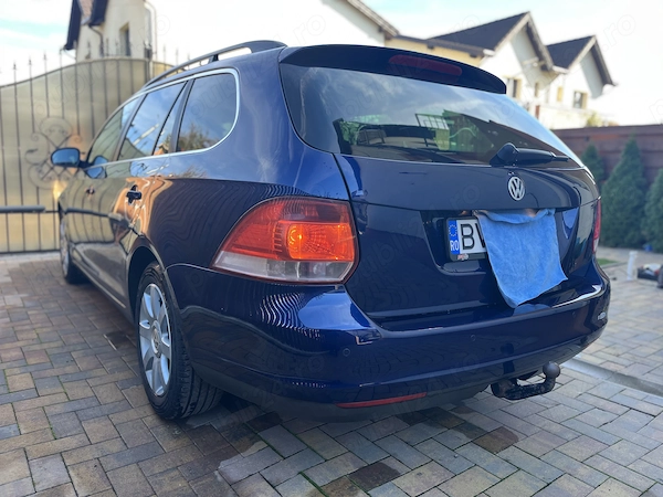 VOLKSWAGEN Golf 2009 — imagine 3