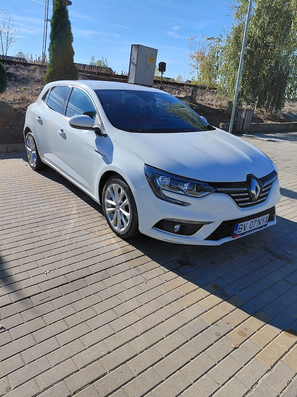RENAULT Megane 2016 — imagine 3