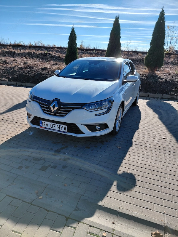 RENAULT Megane 2016 — imagine 2