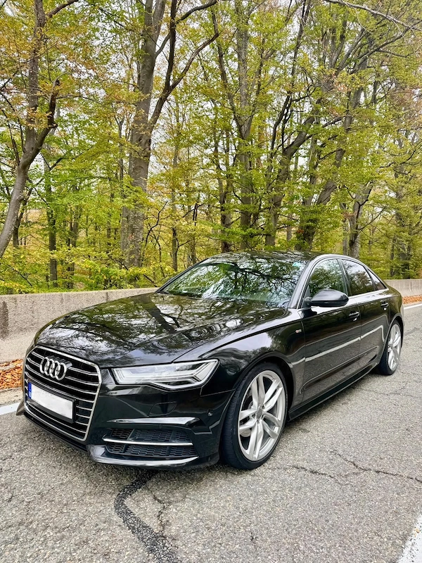 AUDI A6 2016 — imagine 2