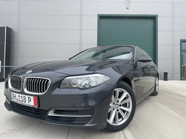 BMW Seria 5 2015 — imagine 1