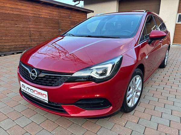 OPEL Astra 2021 — imagine 2