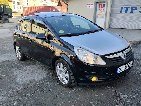 OPEL Corsa 2008 — imagine 2