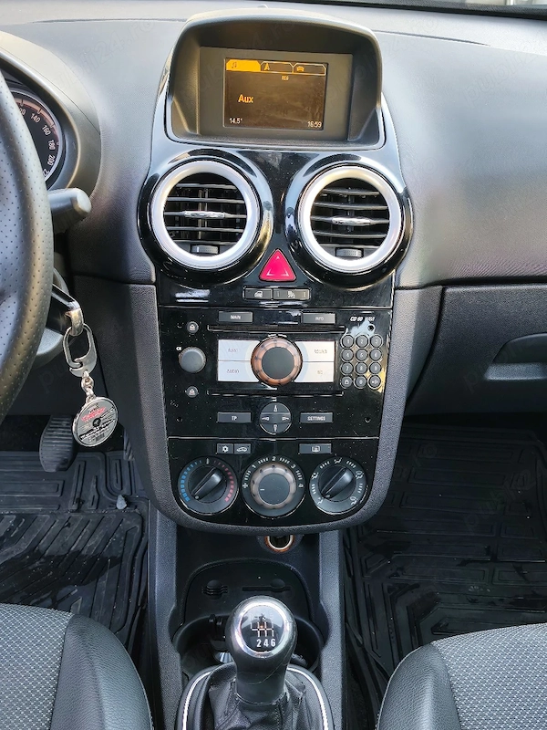 OPEL Corsa 2008 — imagine 10