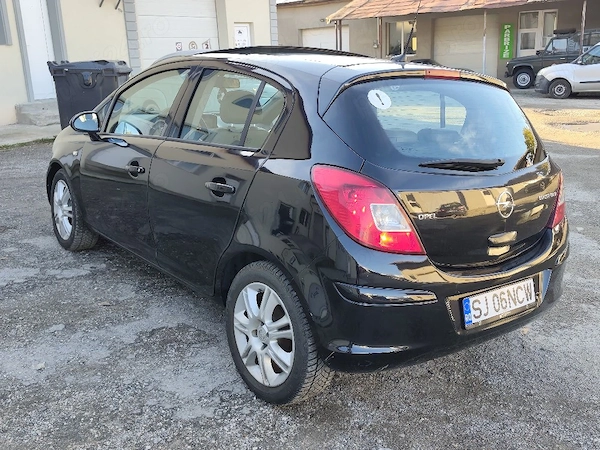 OPEL Corsa 2008 — imagine 6