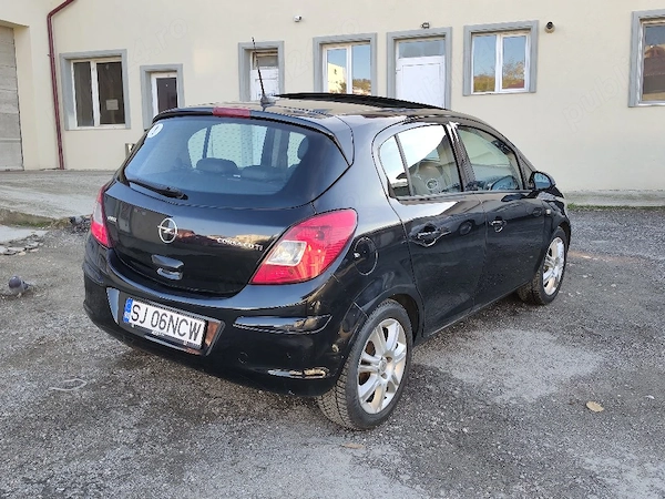 OPEL Corsa 2008 — imagine 5
