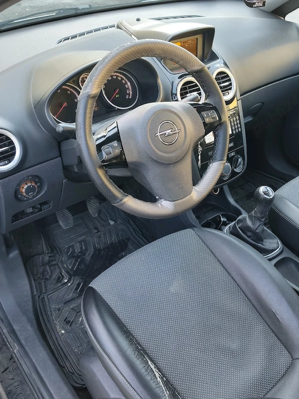 OPEL Corsa 2008 — imagine 9