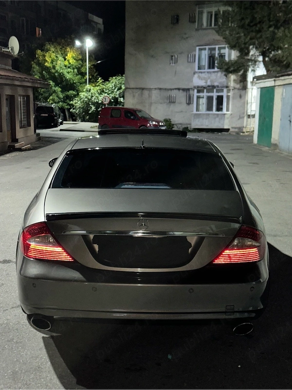 MERCEDES-BENZ E-Class 2006 — imagine 3