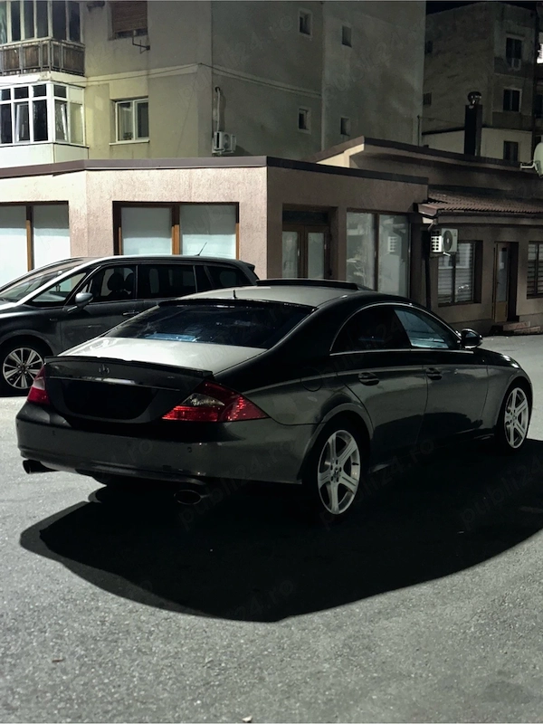 MERCEDES-BENZ E-Class 2006 — imagine 2
