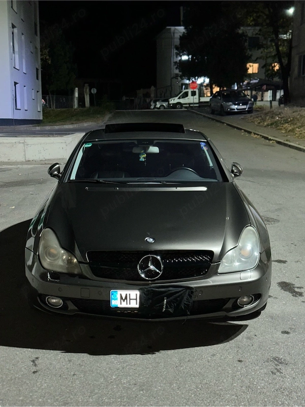 MERCEDES-BENZ E-Class 2006 — imagine 5
