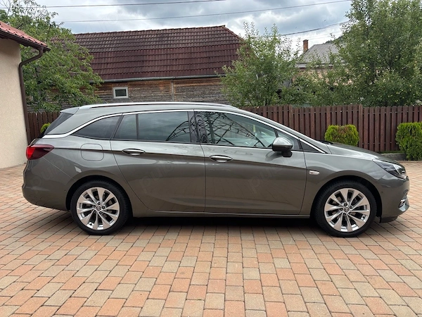 OPEL Astra 2019 — imagine 4