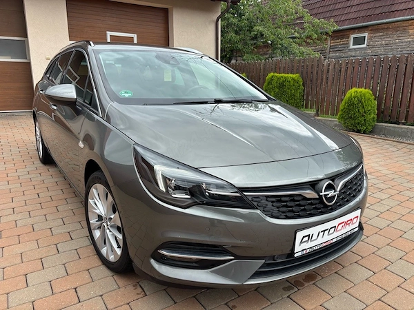 OPEL Astra 2019 — imagine 2
