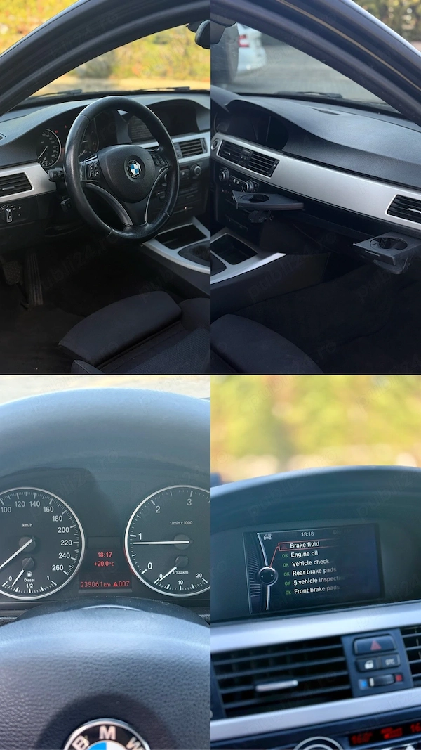 BMW Seria 3 2010 — imagine 5