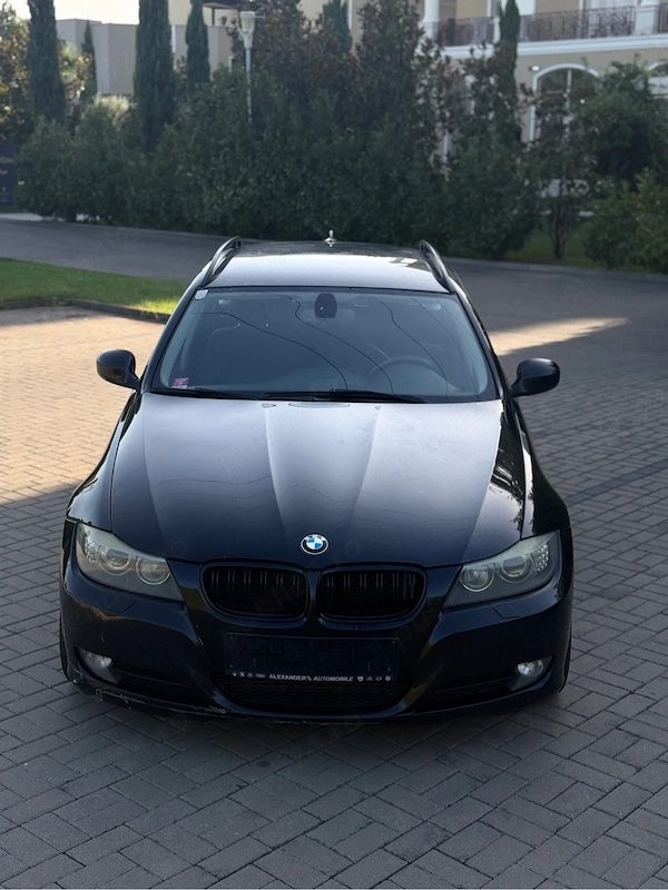 BMW Seria 3 2010 — imagine 2