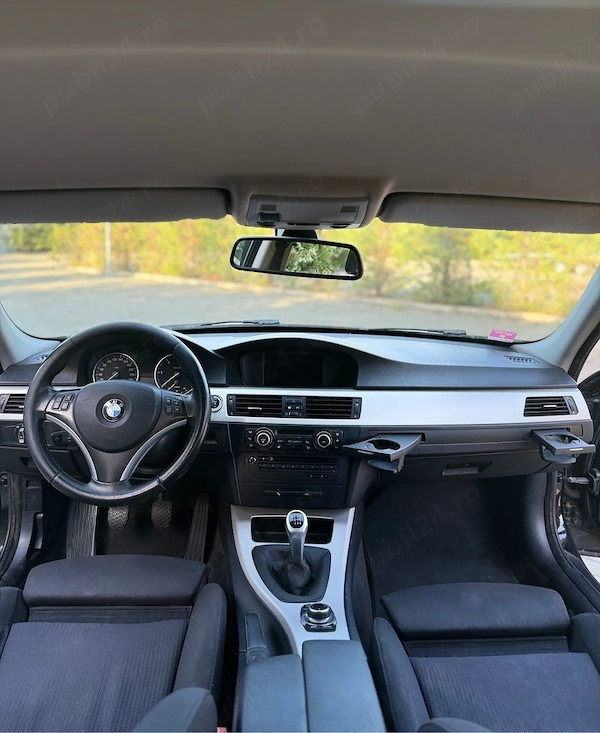 BMW Seria 3 2010 — imagine 6