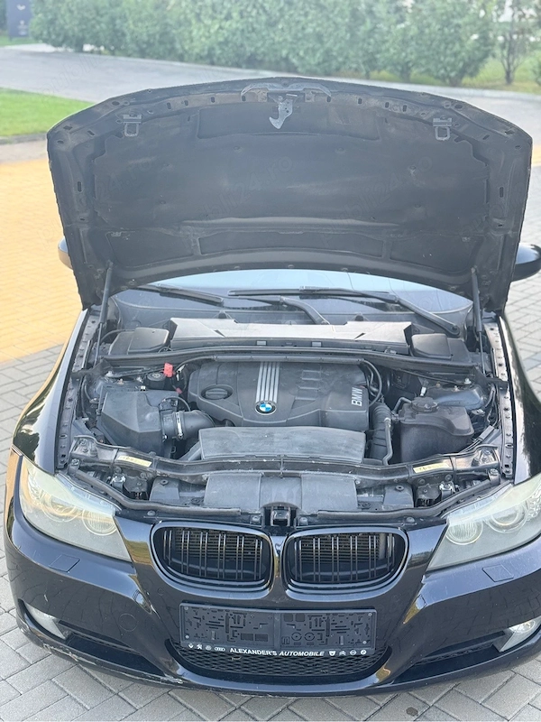 BMW Seria 3 2010 — imagine 10