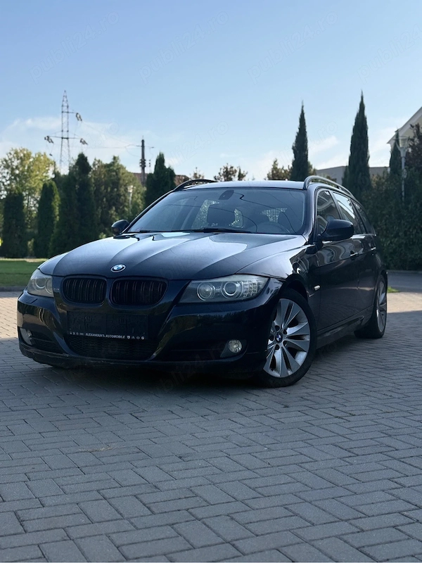 BMW Seria 3 2010 — imagine 7