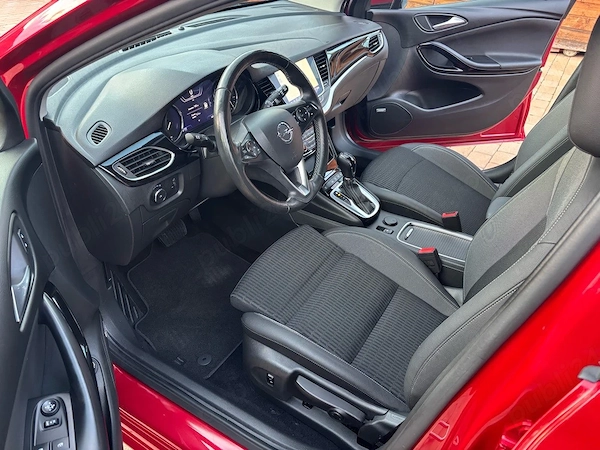 OPEL Astra 2021 — imagine 7